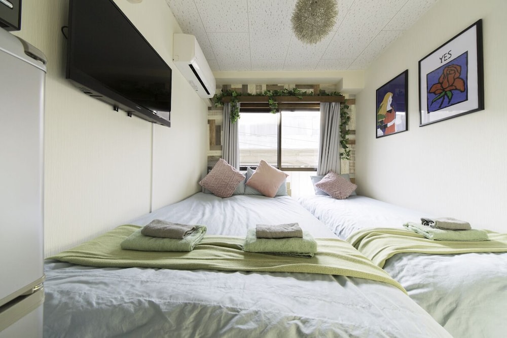 NESTAY SUITE TOKYO TABATA 東京