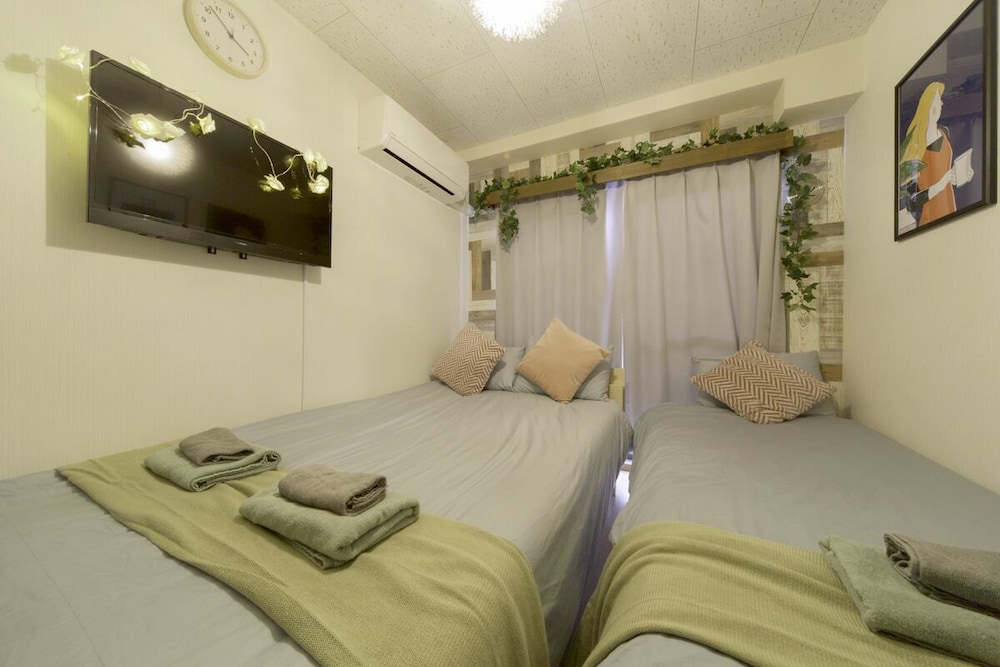 NESTAY SUITE TOKYO TABATA 東京