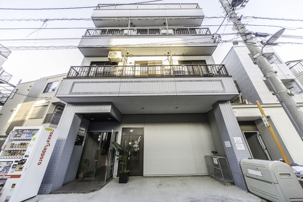 NESTAY SUITE TOKYO TABATA 東京