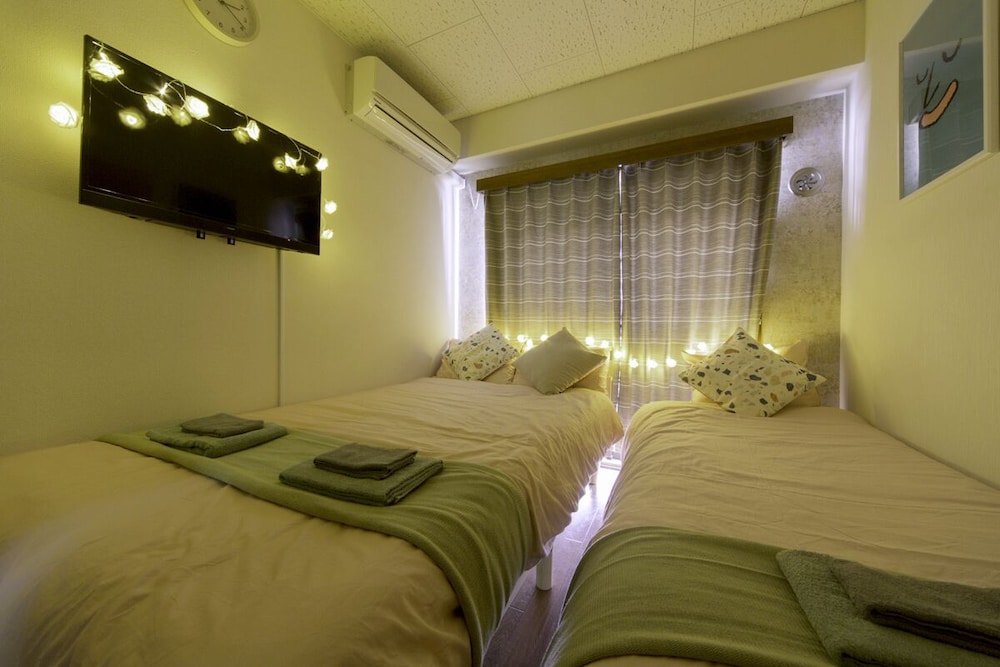 NESTAY SUITE TOKYO TABATA 東京