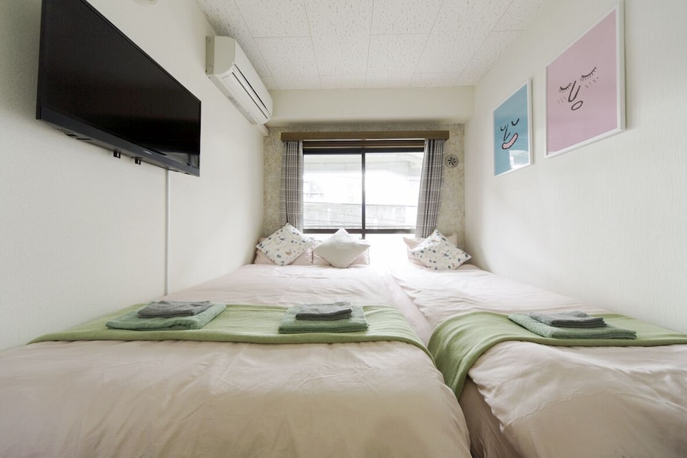 NESTAY SUITE TOKYO TABATA 東京
