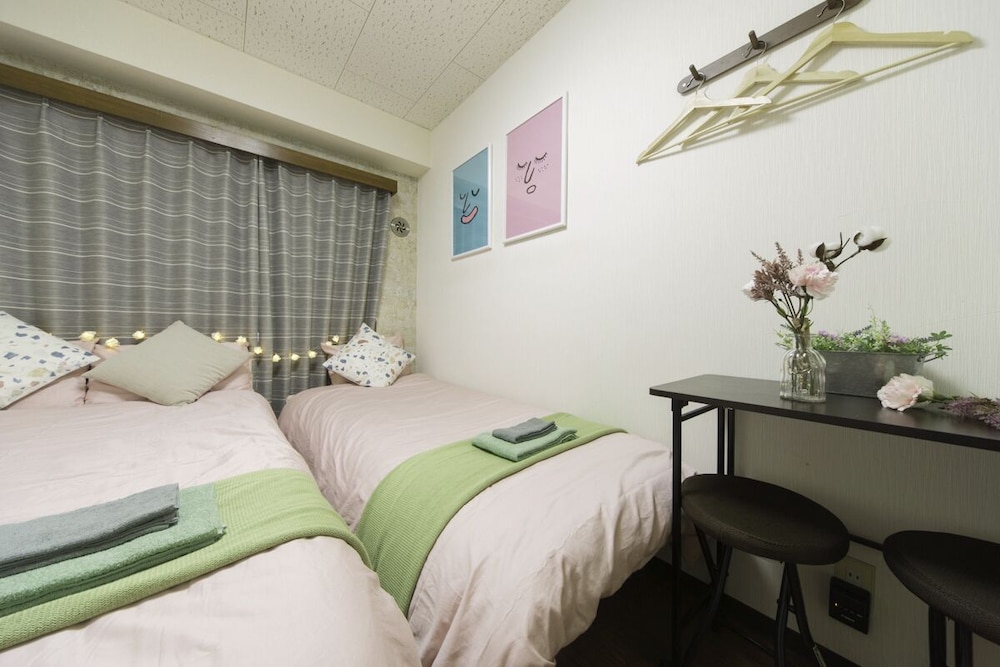 NESTAY SUITE TOKYO TABATA 東京