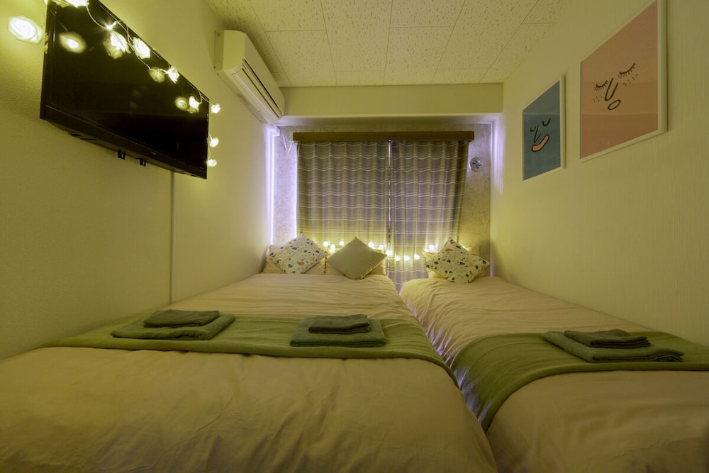 NESTAY SUITE TOKYO TABATA 東京