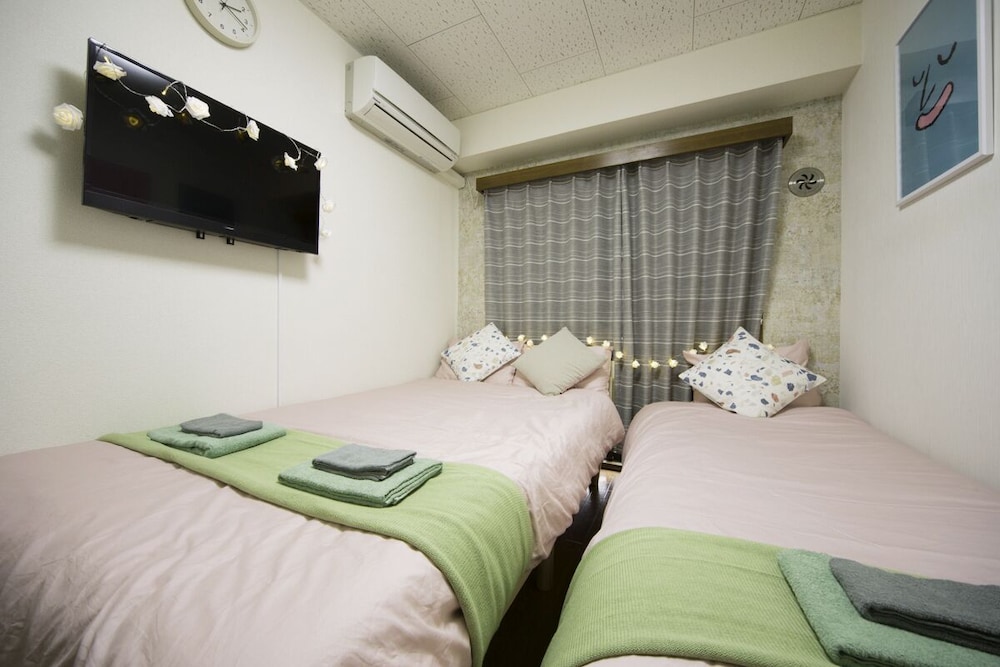 NESTAY SUITE TOKYO TABATA 東京