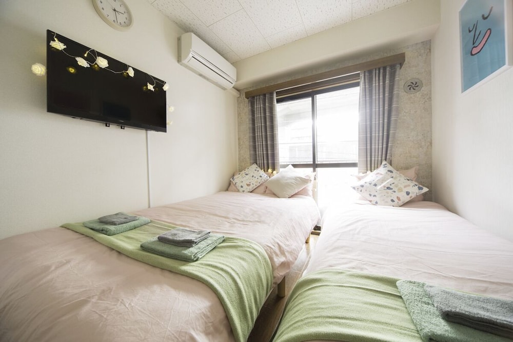 NESTAY SUITE TOKYO TABATA 東京