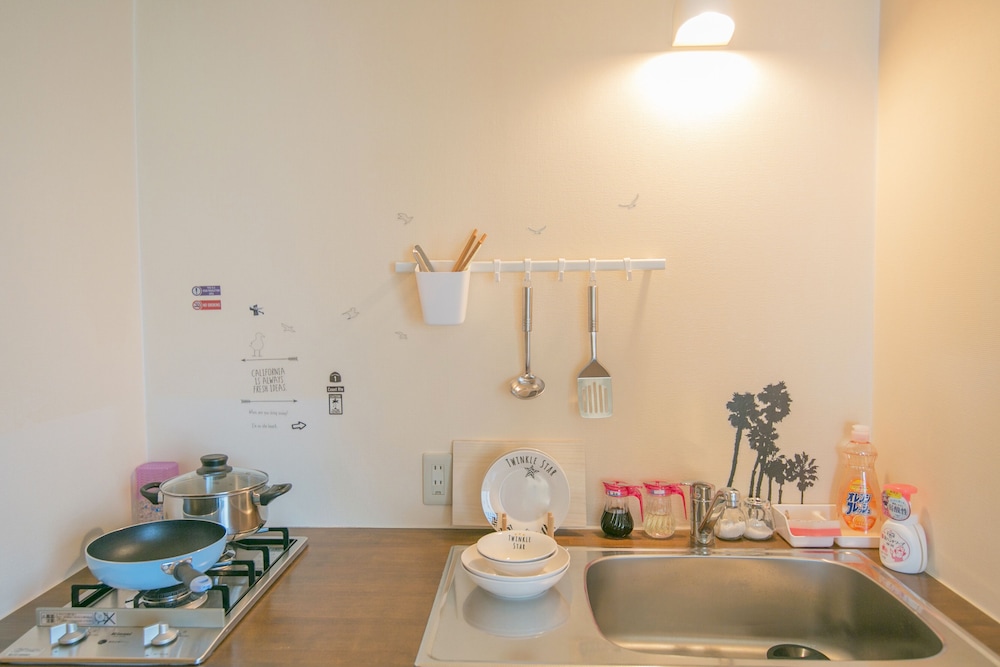COZY APARTMENT IN ASAKUSA 33 東京