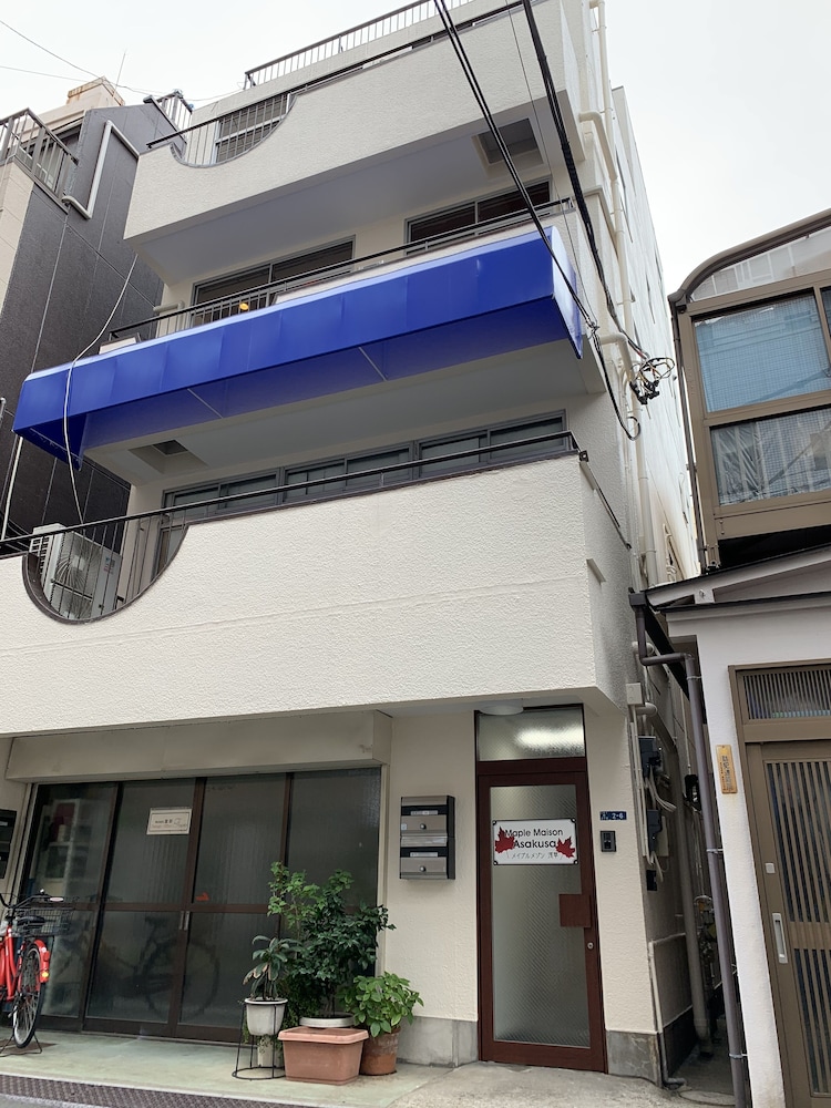 メイプルメゾン浅草 東京