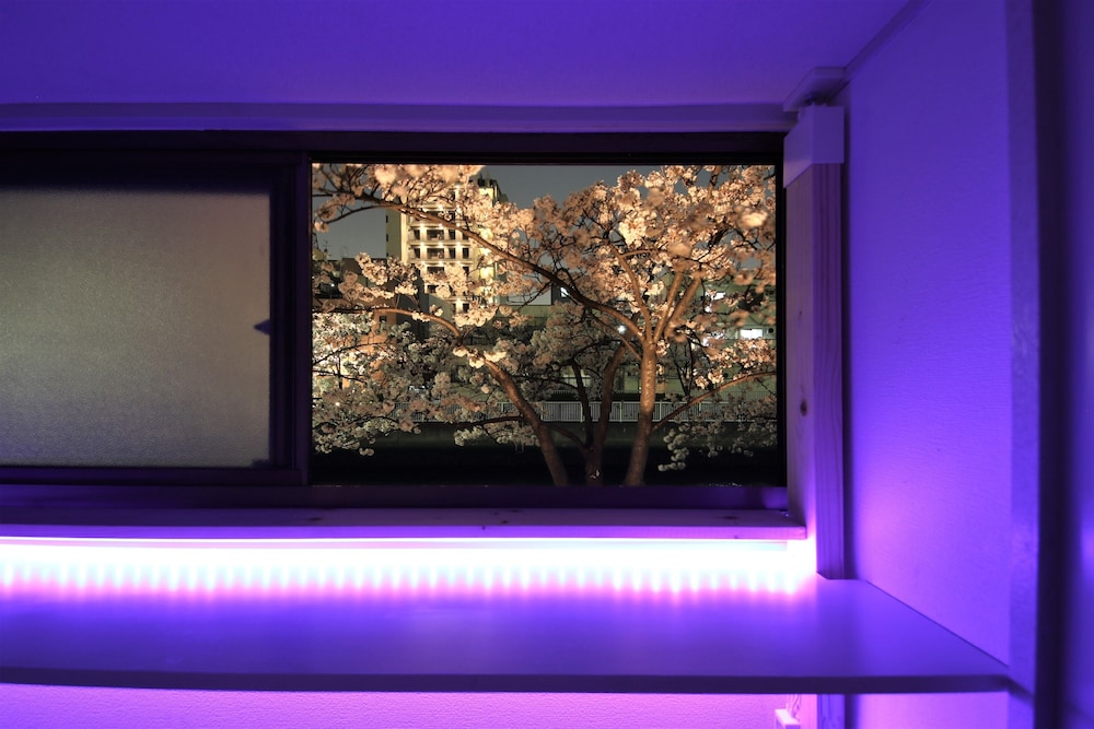 KIBA RIVERSIDE MINI HOTEL 東京