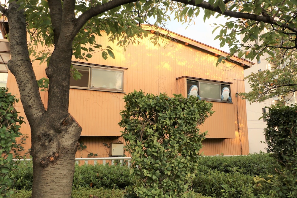 KIBA RIVERSIDE MINI HOTEL 東京