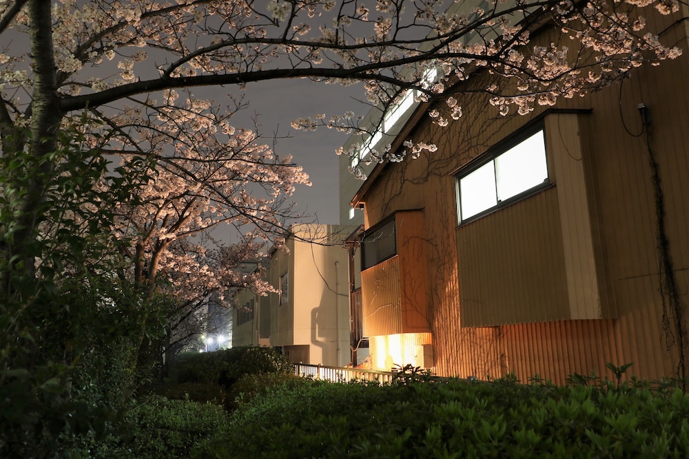 KIBA RIVERSIDE MINI HOTEL 東京