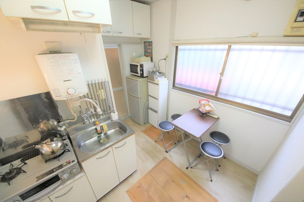 KIBA RIVERSIDE MINI HOTEL 東京