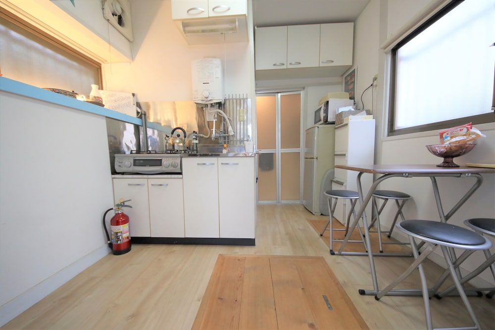 KIBA RIVERSIDE MINI HOTEL 東京