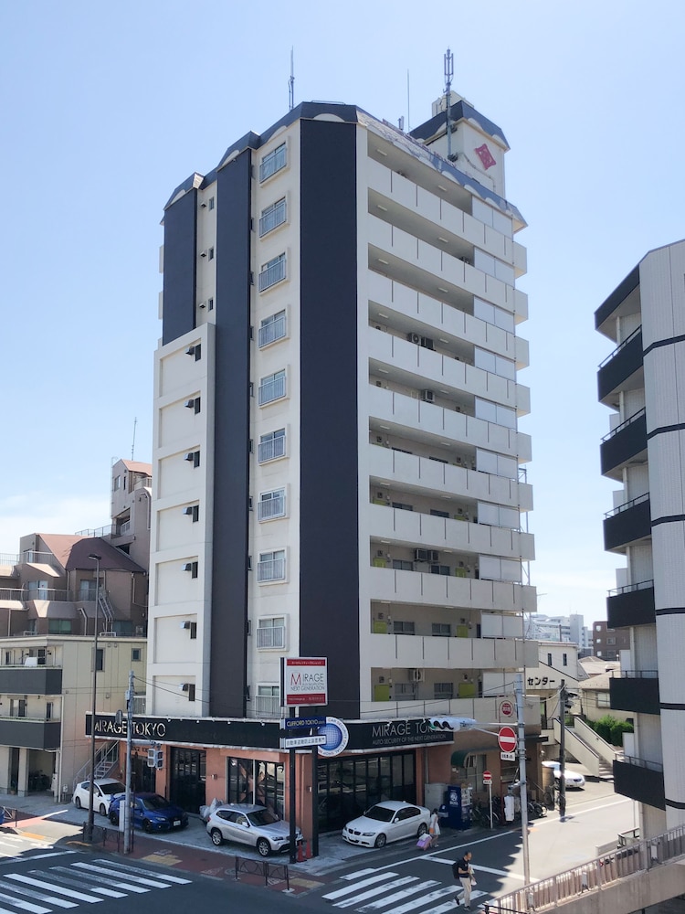 矢口フラワーマンション 501 東京