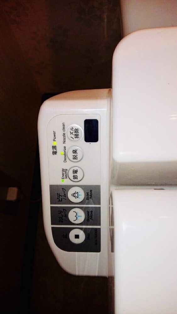 PLUM ARK ORIENTAL HOTEL 203 東京