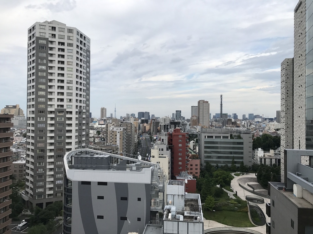 イーホテル東新宿 東京