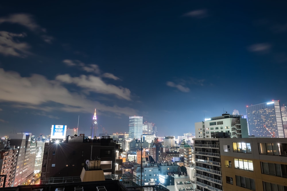 イーホテル東新宿 東京