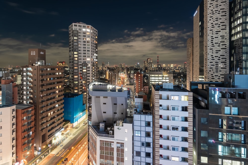 イーホテル東新宿 東京
