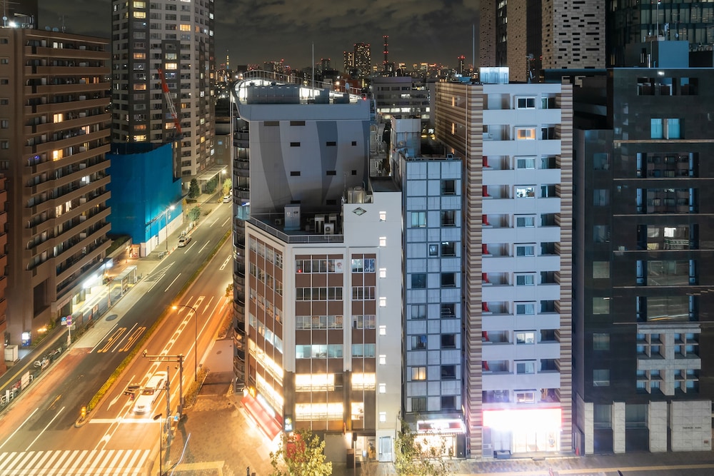 イーホテル東新宿 東京