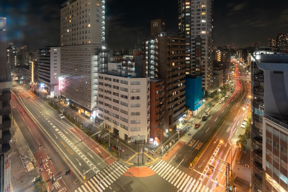 イーホテル東新宿 東京