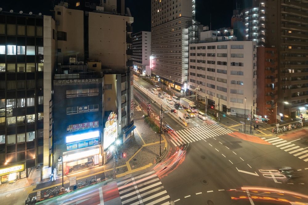 イーホテル東新宿 東京