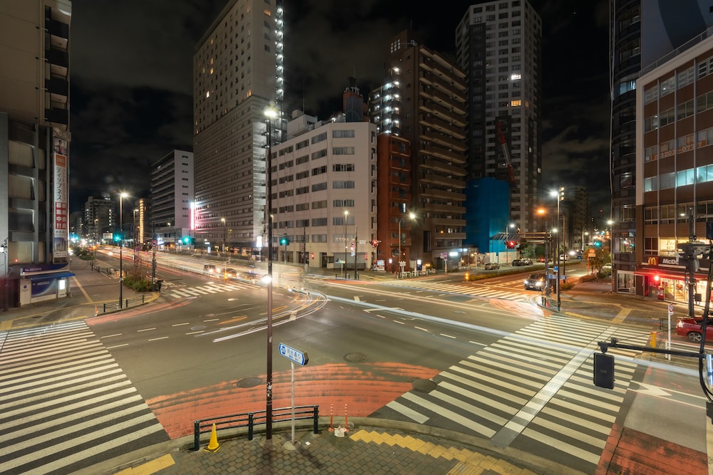 イーホテル東新宿 東京