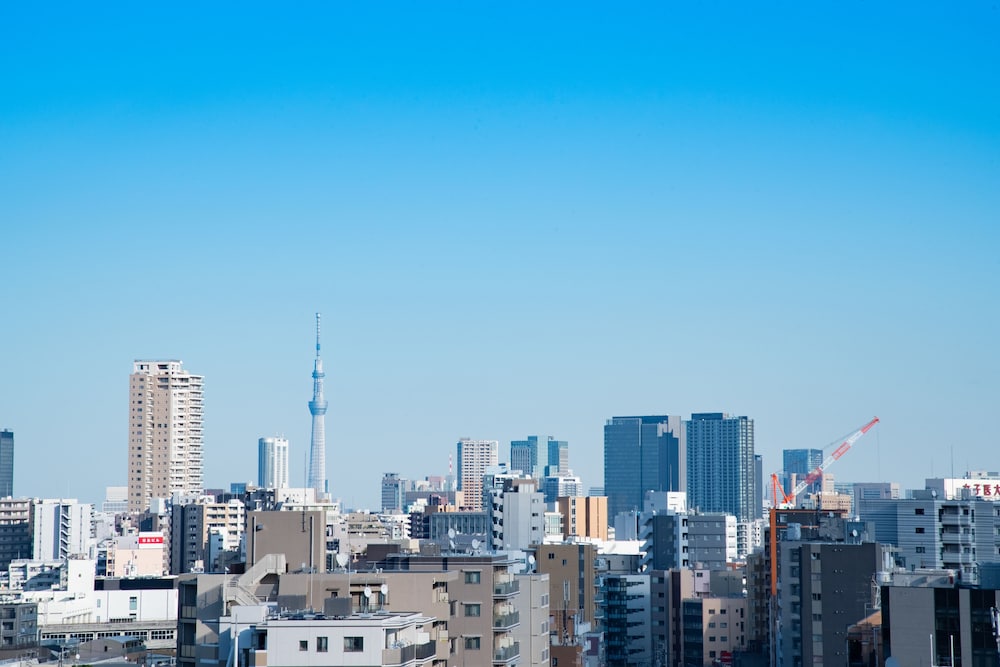 イーホテル東新宿 東京