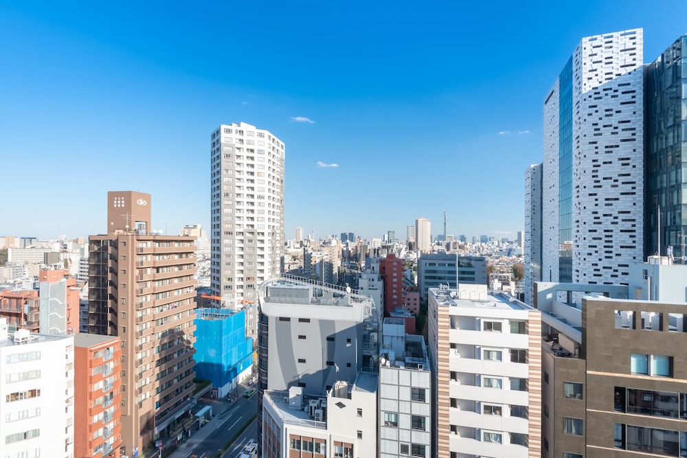 イーホテル東新宿 東京