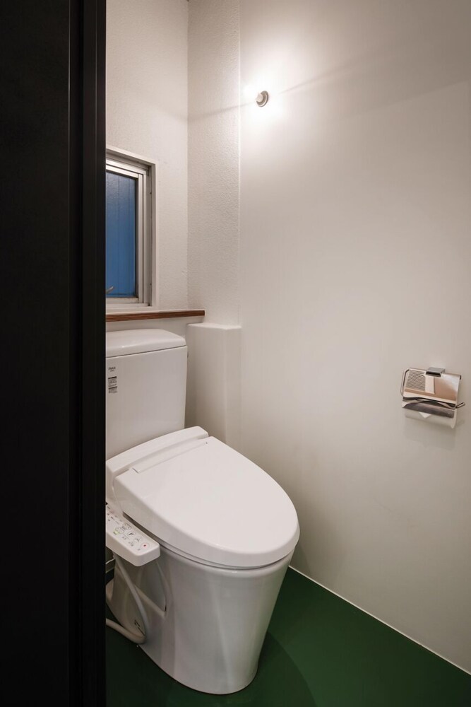 RAKUNA INN 和 HONJO-AZUMABASHI 東京