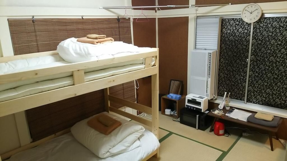 GUEST HOUSE ASAKUSA KURAMAE 東京