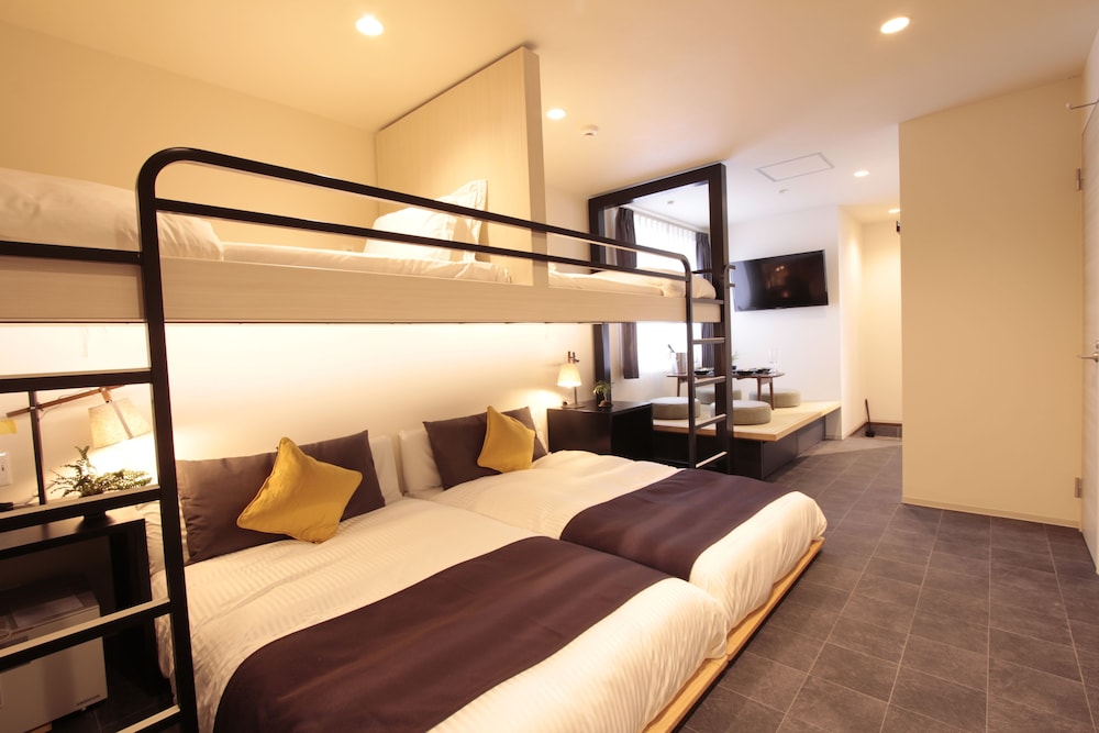 CHA-AN HOTEL UENO 東京