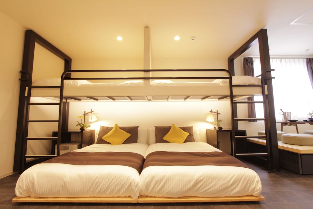 CHA-AN HOTEL UENO 東京