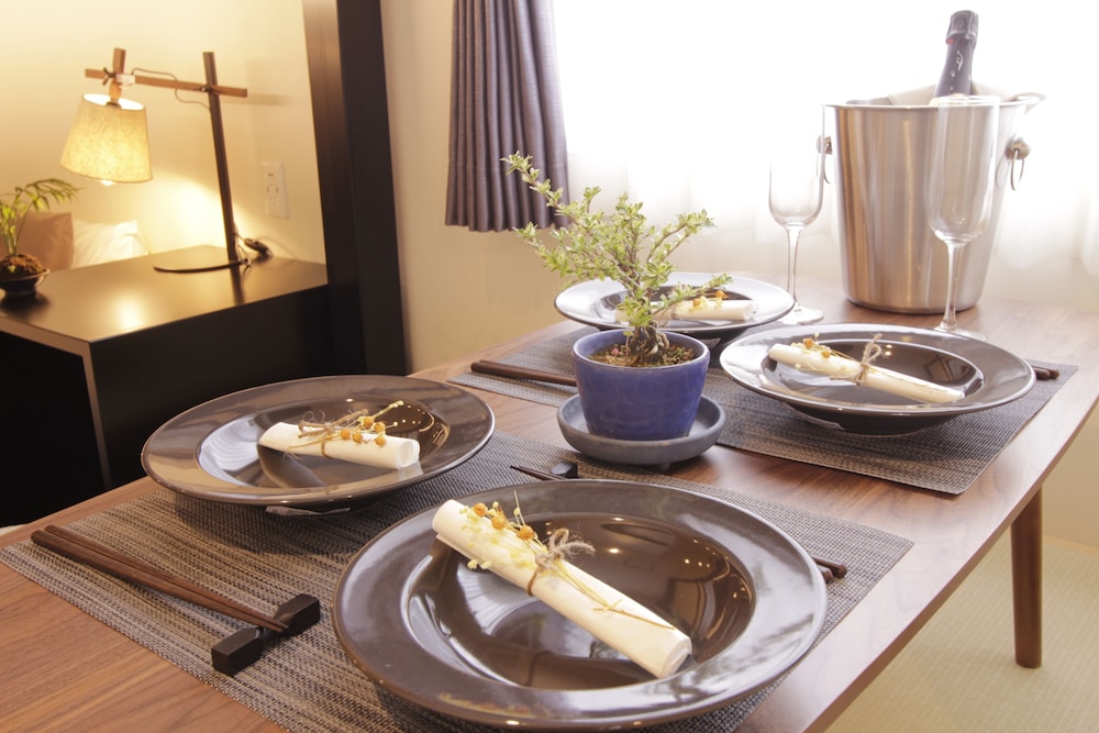 CHA-AN HOTEL UENO 東京