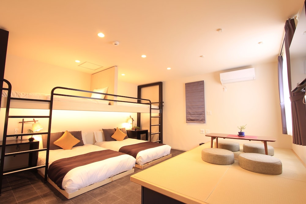 CHA-AN HOTEL UENO 東京