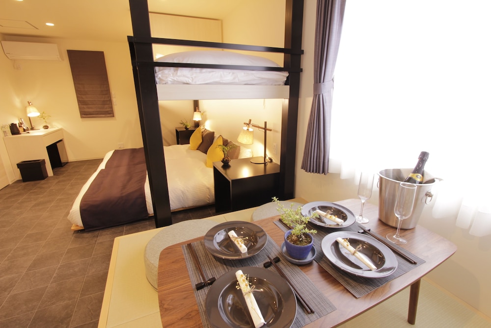 CHA-AN HOTEL UENO 東京
