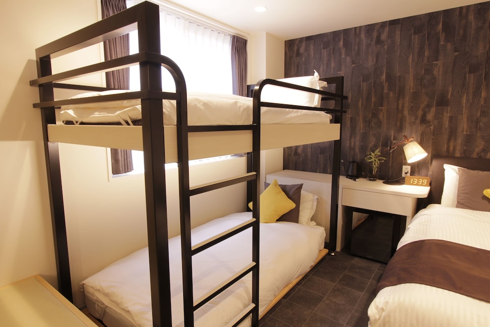 CHA-AN HOTEL UENO 東京