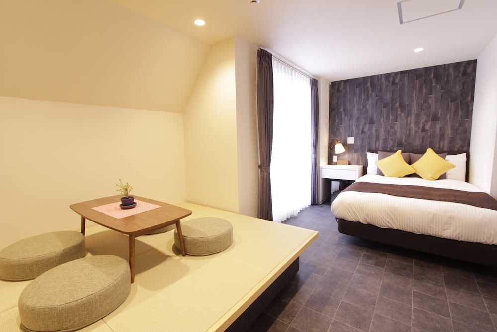 CHA-AN HOTEL UENO 東京