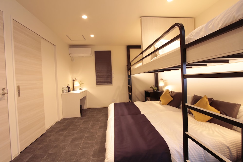 CHA-AN HOTEL UENO 東京