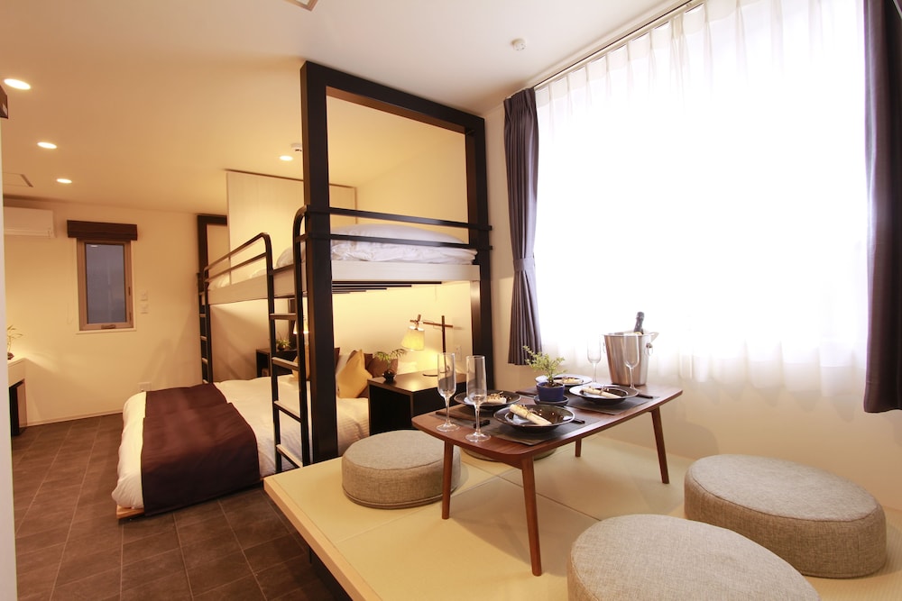CHA-AN HOTEL UENO 東京