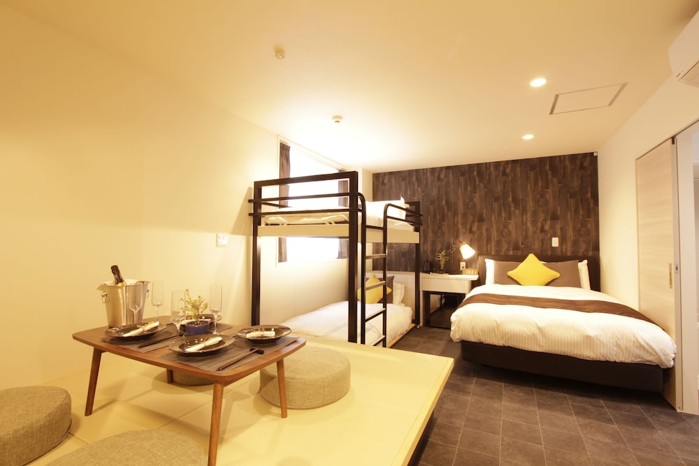 CHA-AN HOTEL UENO 東京