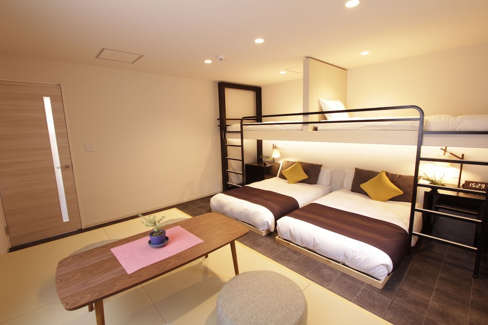 CHA-AN HOTEL UENO 東京