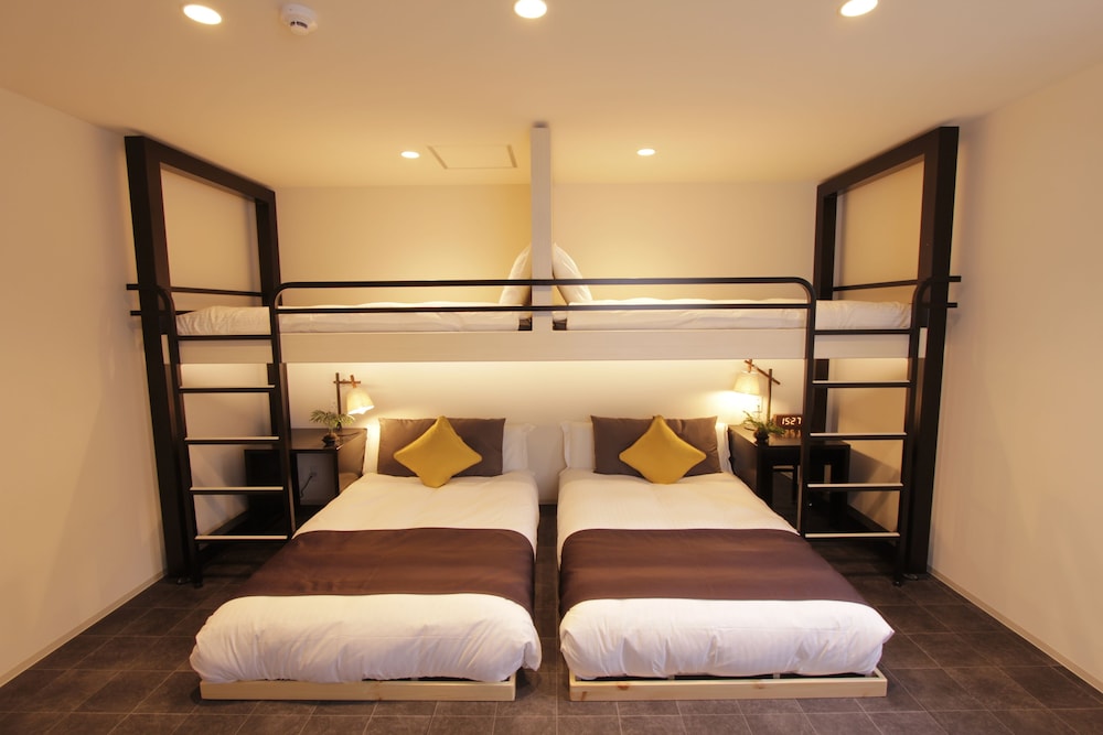 CHA-AN HOTEL UENO 東京