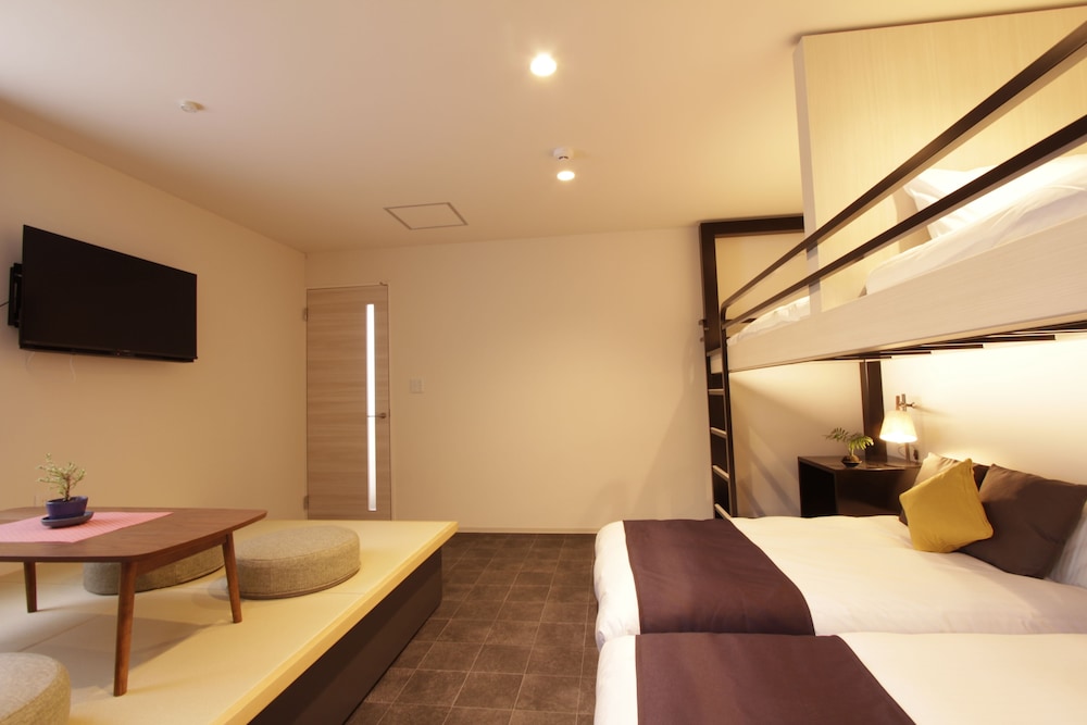 CHA-AN HOTEL UENO 東京