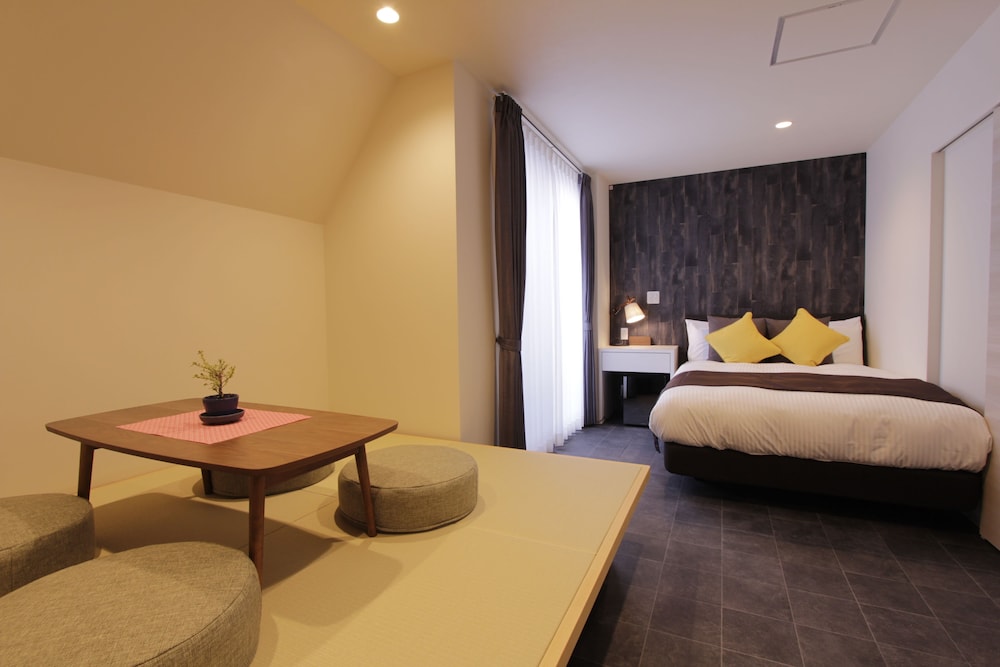 CHA-AN HOTEL UENO 東京