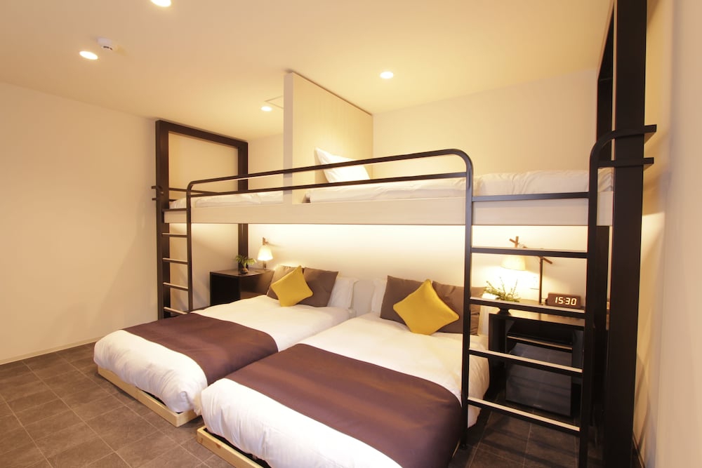 CHA-AN HOTEL UENO 東京