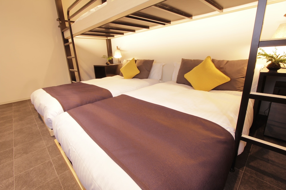 CHA-AN HOTEL UENO 東京