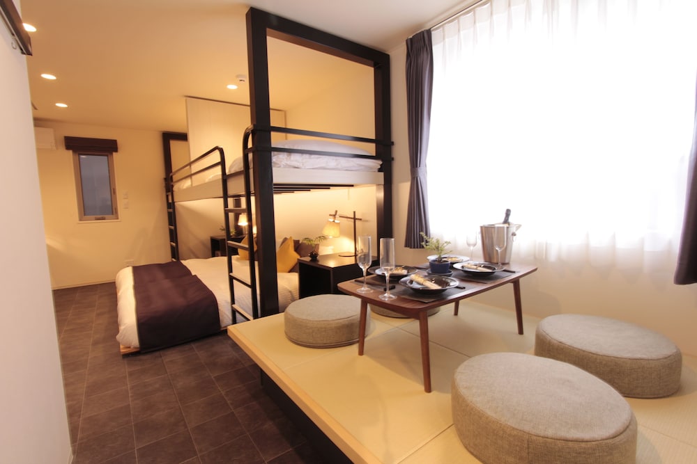 CHA-AN HOTEL UENO 東京