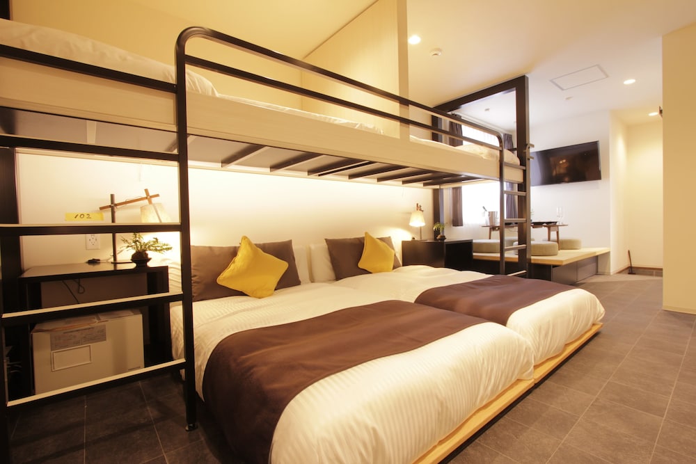 CHA-AN HOTEL UENO 東京