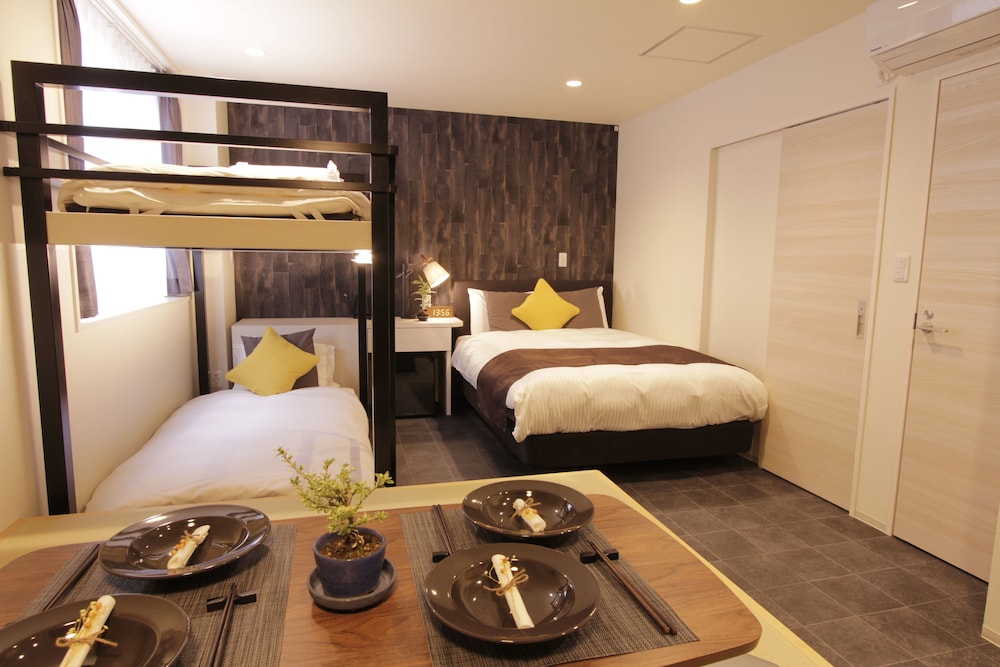CHA-AN HOTEL UENO 東京