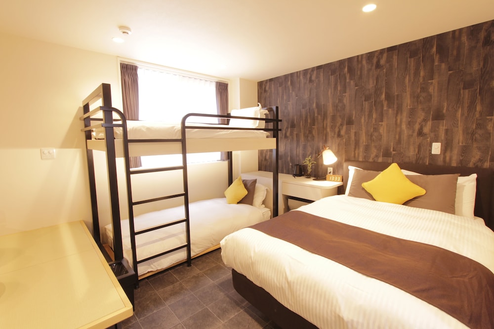 CHA-AN HOTEL UENO 東京