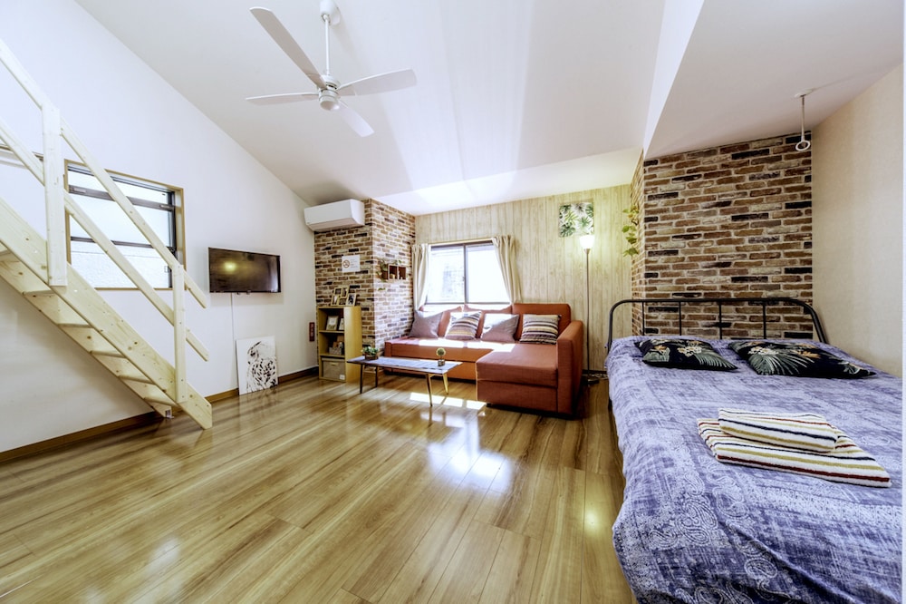 NESTLE TOKYO DUPLEX ITABASHI 02 東京